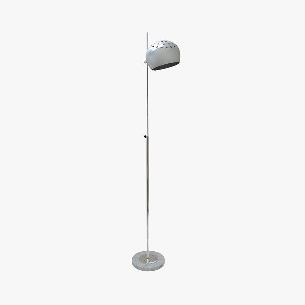 maya floor lamp - Floor Lamp 03... by Lajhar 